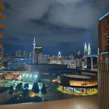 Lucentia Suites Klcc By City View Kuala Lumpur Exterior foto