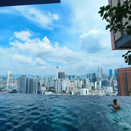 Lucentia Suites Klcc By City View Kuala Lumpur Exterior foto