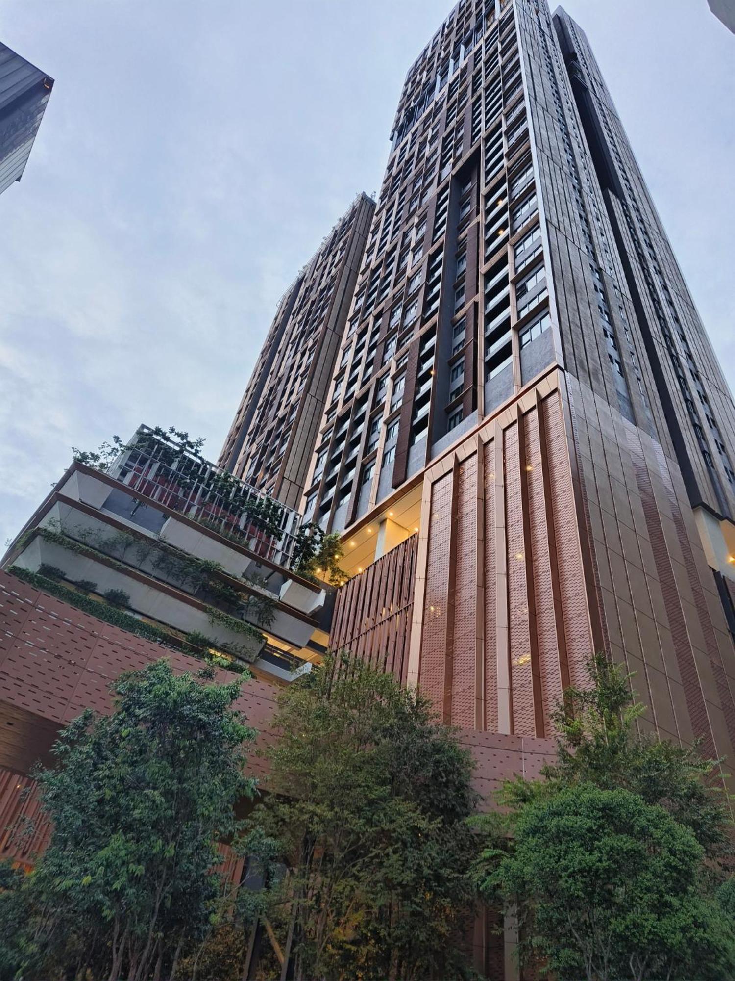 Lucentia Suites Klcc By City View Kuala Lumpur Exterior foto