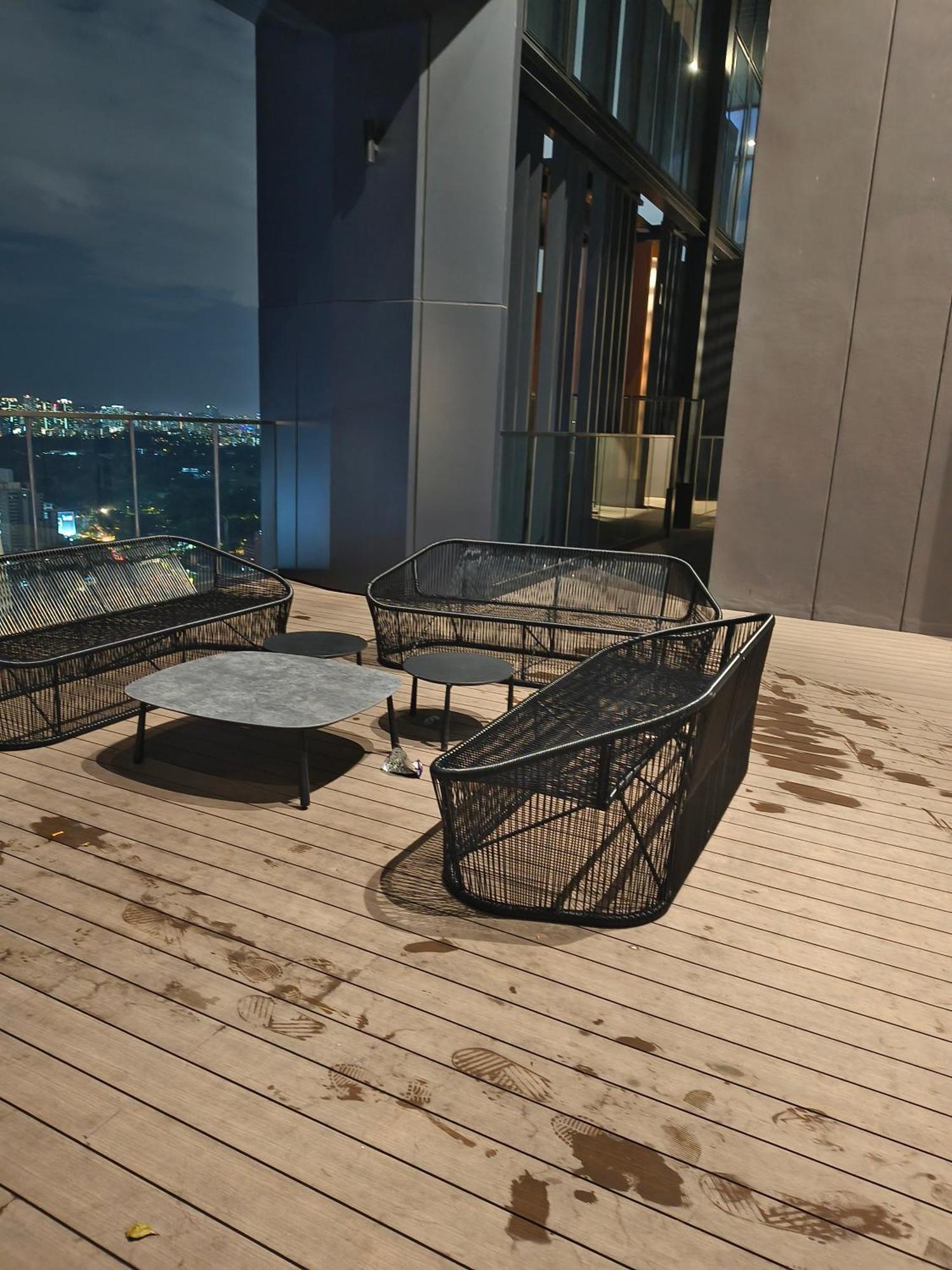 Lucentia Suites Klcc By City View Kuala Lumpur Exterior foto