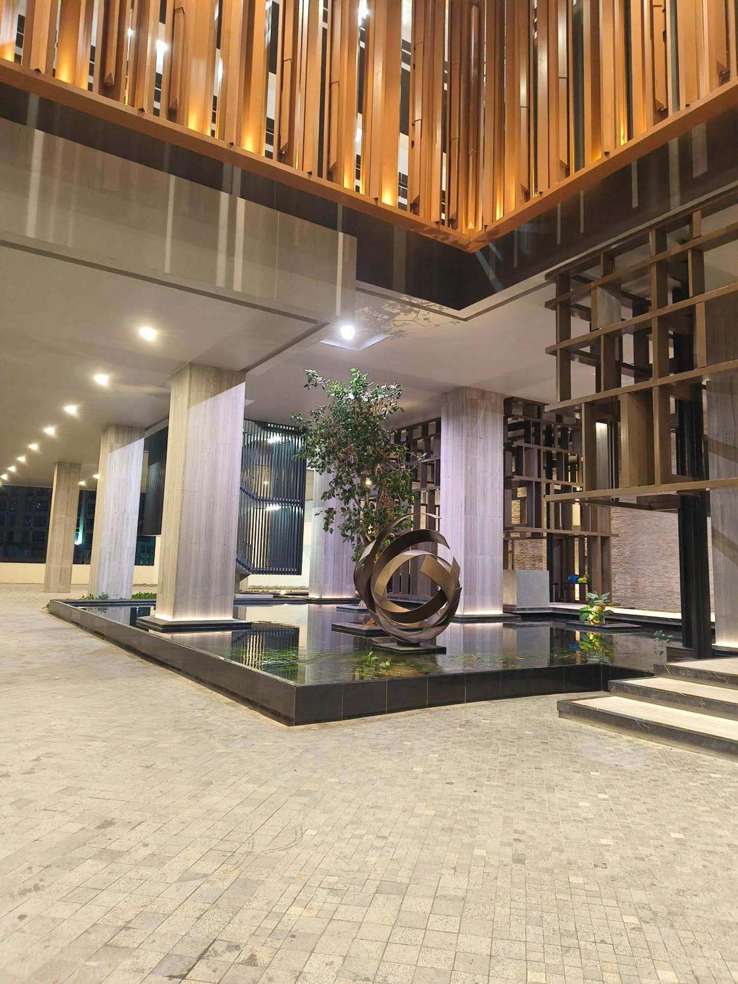 Lucentia Suites Klcc By City View Kuala Lumpur Exterior foto