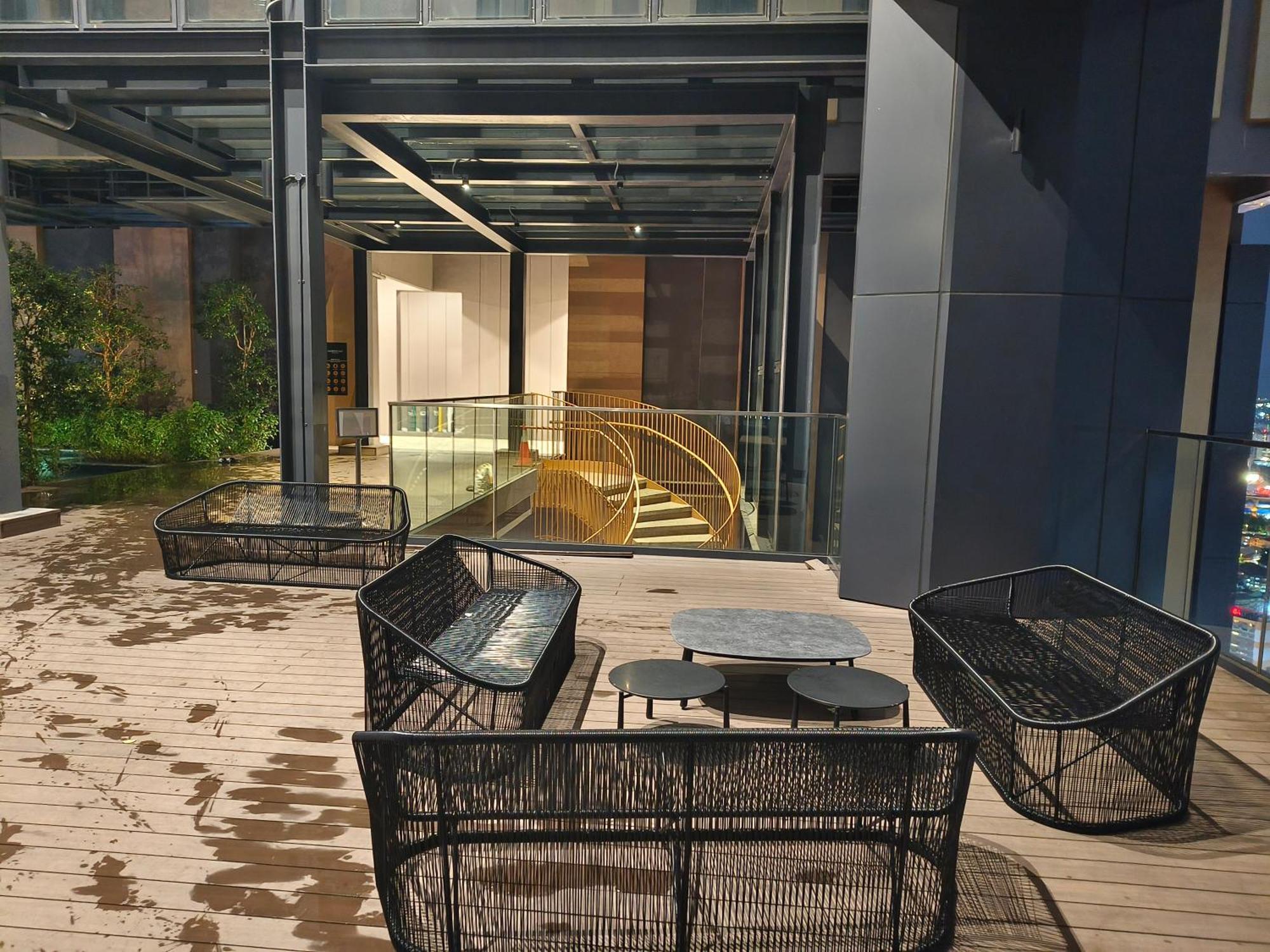 Lucentia Suites Klcc By City View Kuala Lumpur Exterior foto